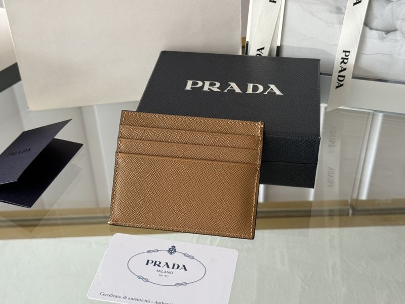 Prada Wallets